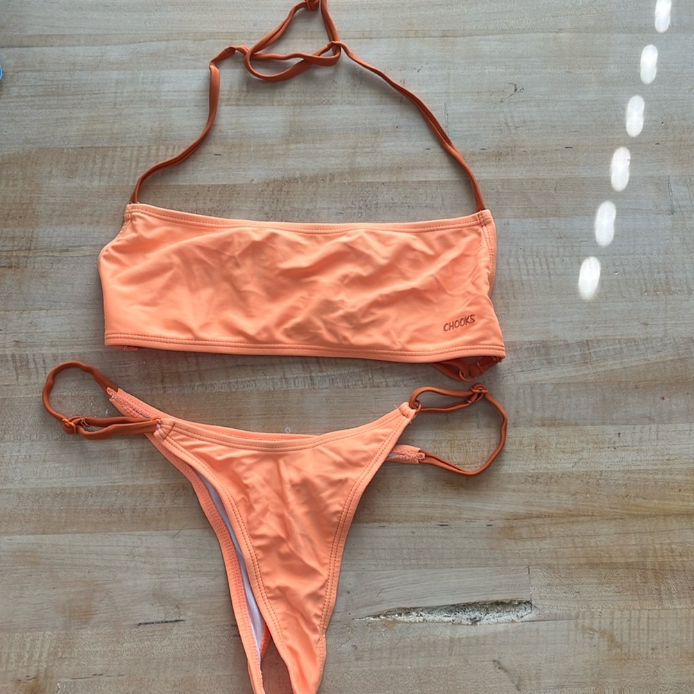 Chooks bikini